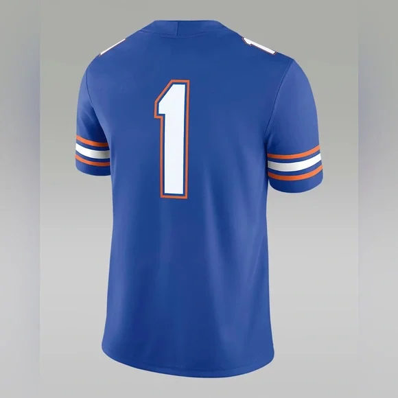 Florida Gators Replica Football Jersey - Picture 2 of 5